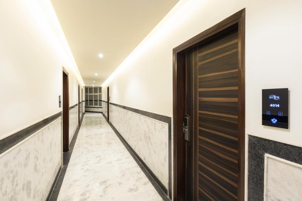 Hotel Star By Star Group- Near Delhi Airport New Delhi Exterior photo