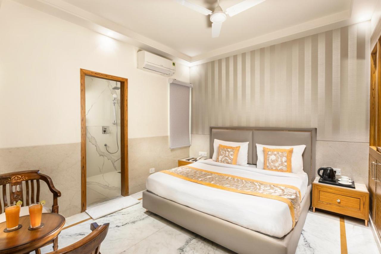 Hotel Star By Star Group- Near Delhi Airport New Delhi Exterior photo