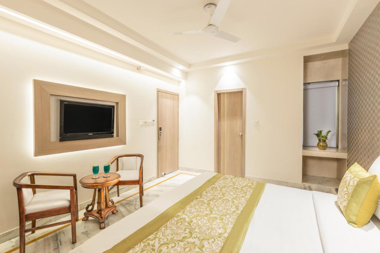Hotel Star By Star Group- Near Delhi Airport New Delhi Exterior photo