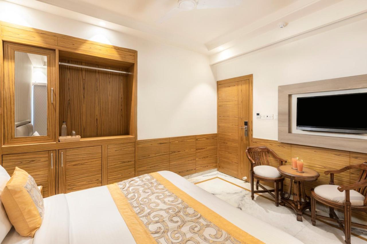 Hotel Star By Star Group- Near Delhi Airport New Delhi Exterior photo