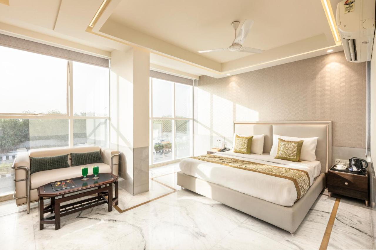 Hotel Star By Star Group- Near Delhi Airport New Delhi Exterior photo