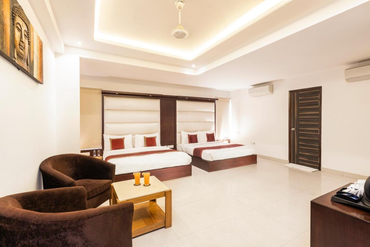 Hotel Star By Star Group- Near Delhi Airport New Delhi Exterior photo