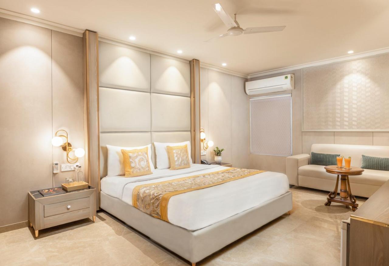 Hotel Star By Star Group- Near Delhi Airport New Delhi Exterior photo