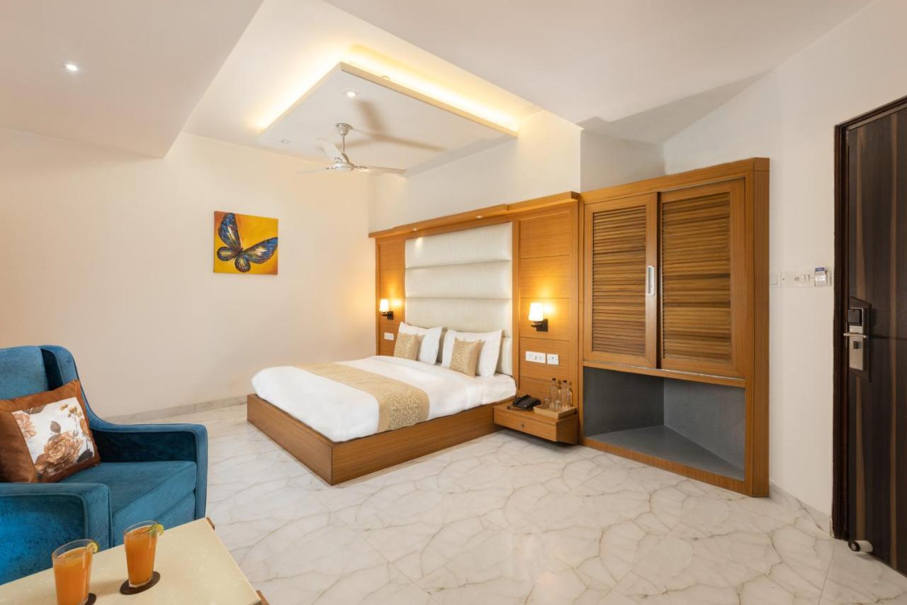 Hotel Star By Star Group- Near Delhi Airport New Delhi Exterior photo