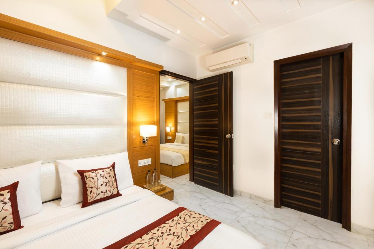 Hotel Star By Star Group- Near Delhi Airport New Delhi Exterior photo