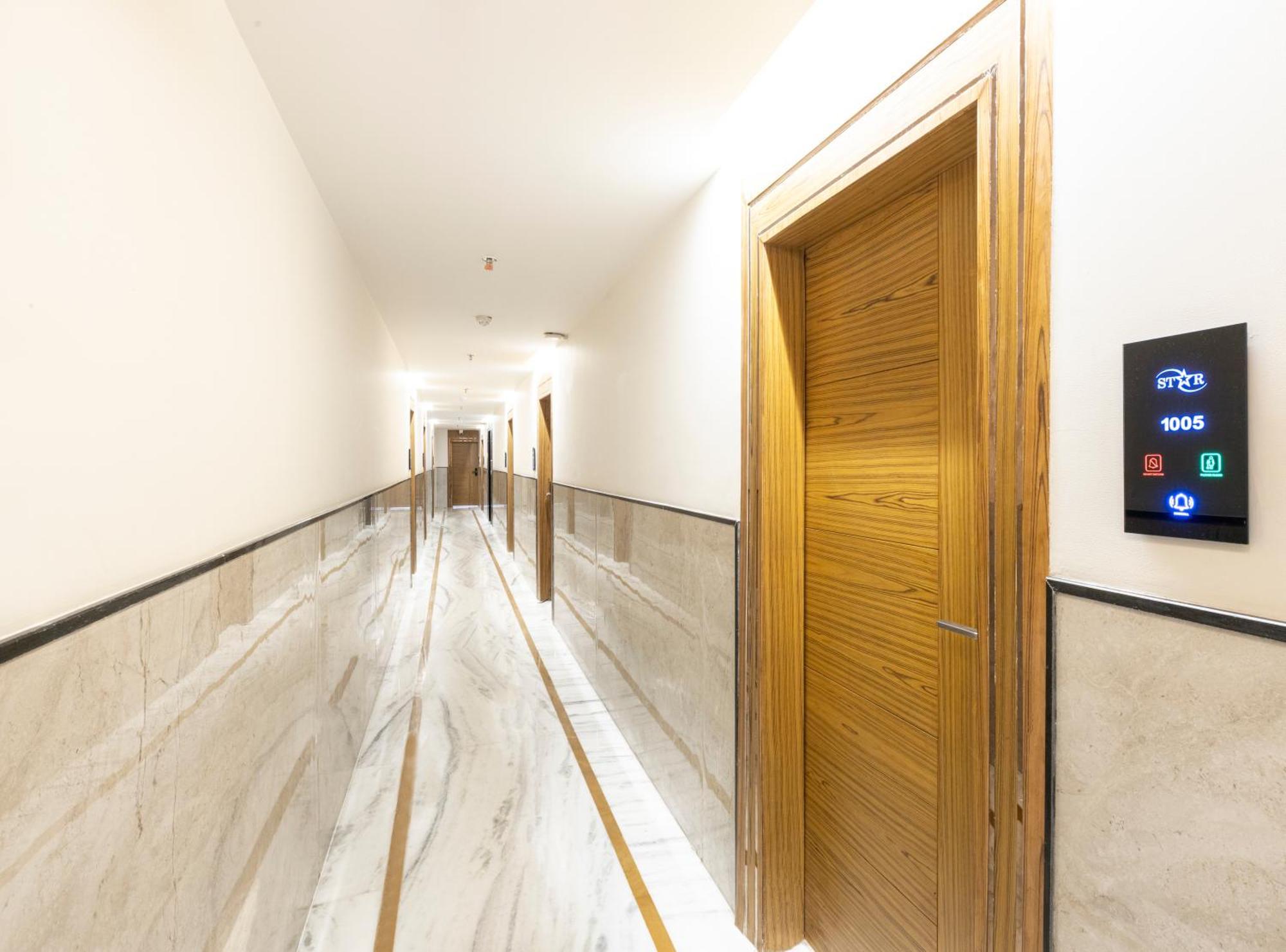 Hotel Star By Star Group- Near Delhi Airport New Delhi Exterior photo