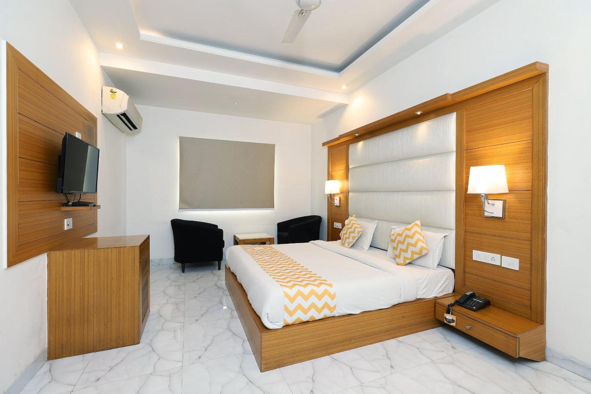 Hotel Star By Star Group- Near Delhi Airport New Delhi Exterior photo