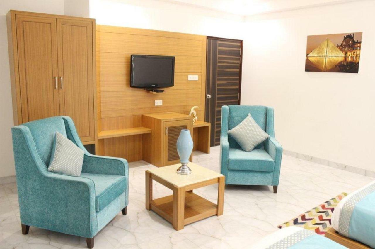 Hotel Star By Star Group- Near Delhi Airport New Delhi Exterior photo