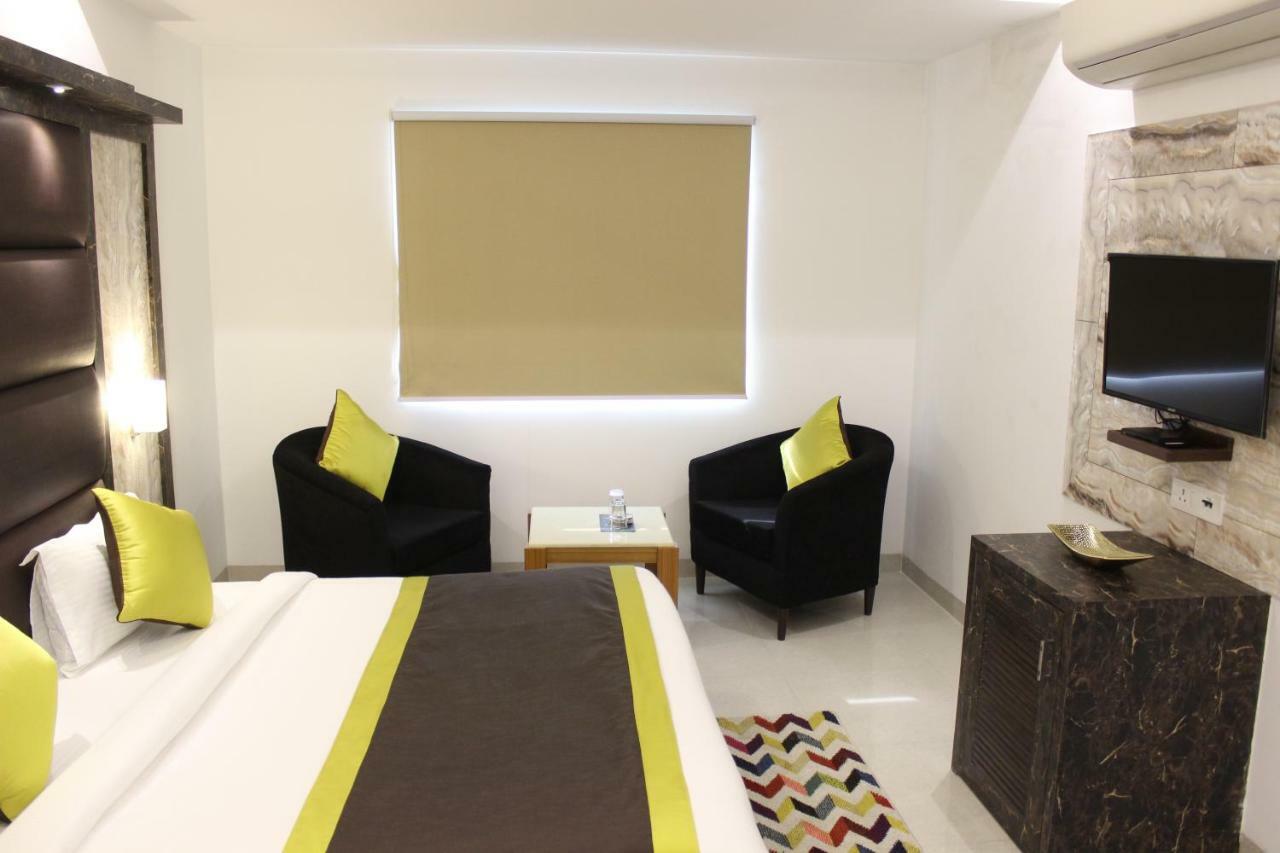 Hotel Star By Star Group- Near Delhi Airport New Delhi Exterior photo