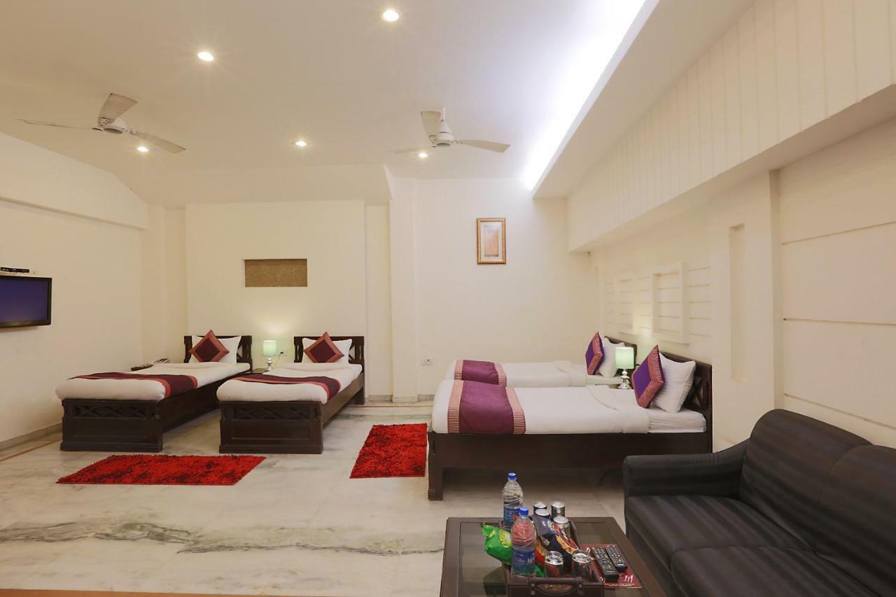 Hotel Star By Star Group- Near Delhi Airport New Delhi Exterior photo